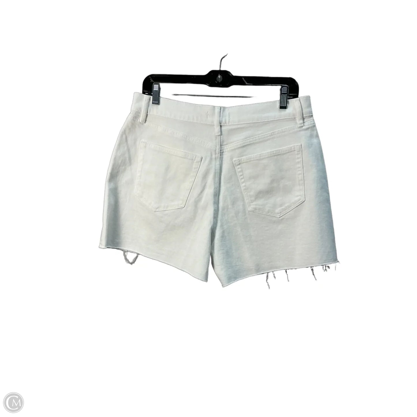 Shorts By Loft In White, Size: 8