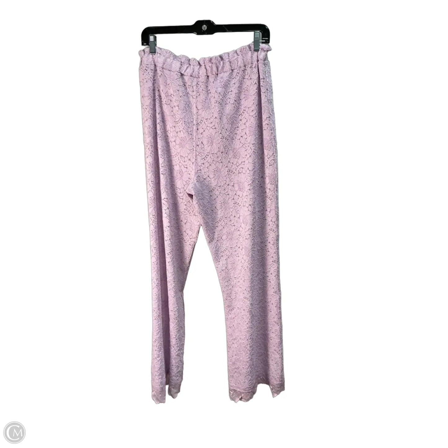 Pants Lounge By Free People In Purple, Size: 8