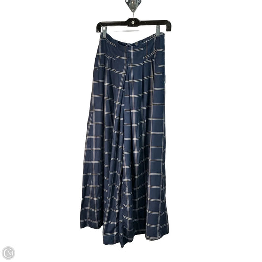 Pants Wide Leg By Free People In Blue, Size: 2