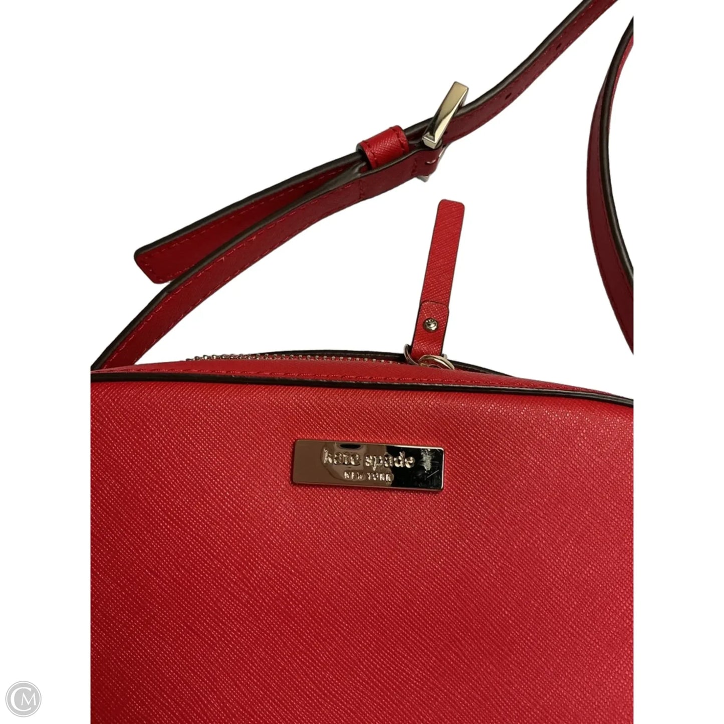 Crossbody Designer By Kate Spade, Size: Medium