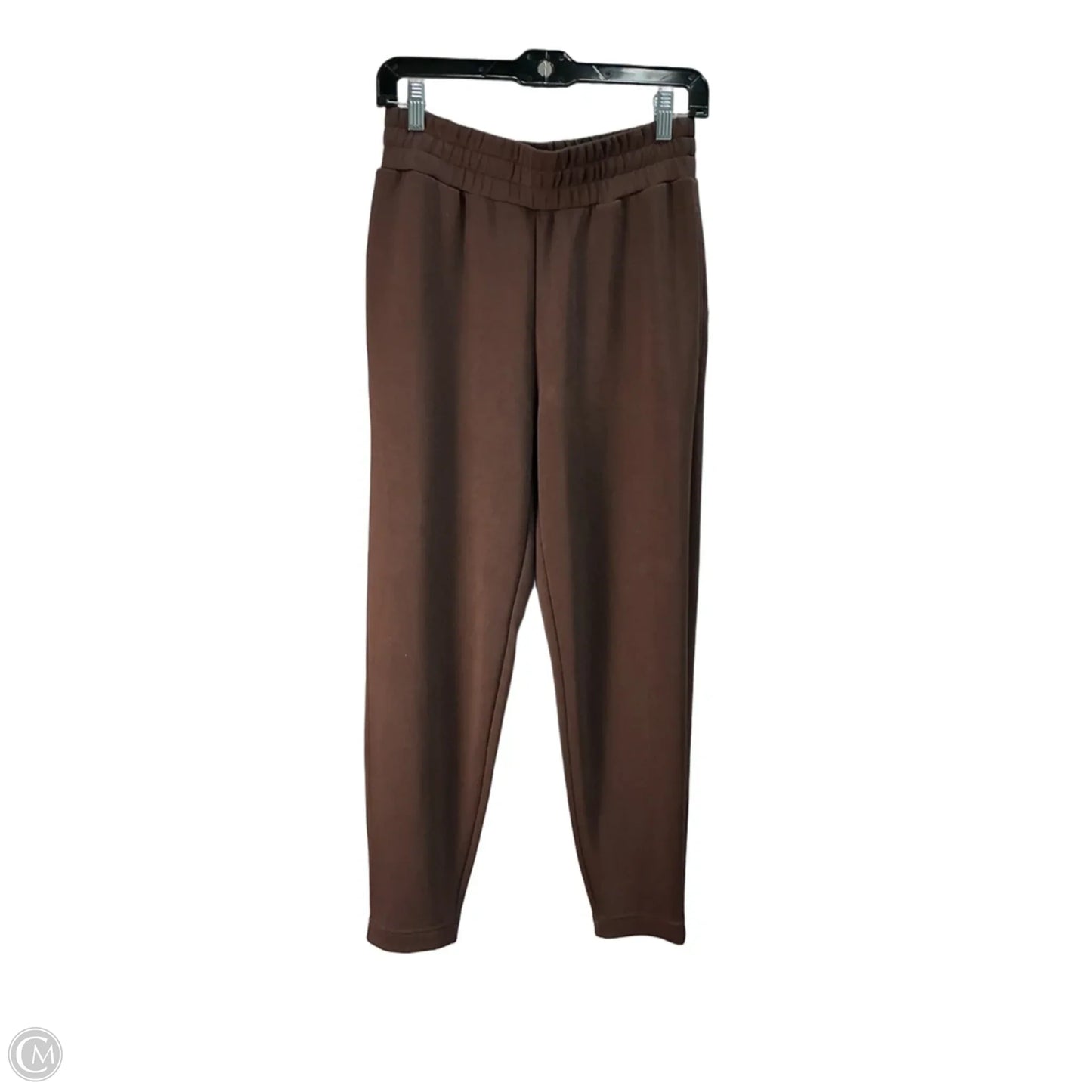 Athletic Pants By Varley In Brown, Size: S