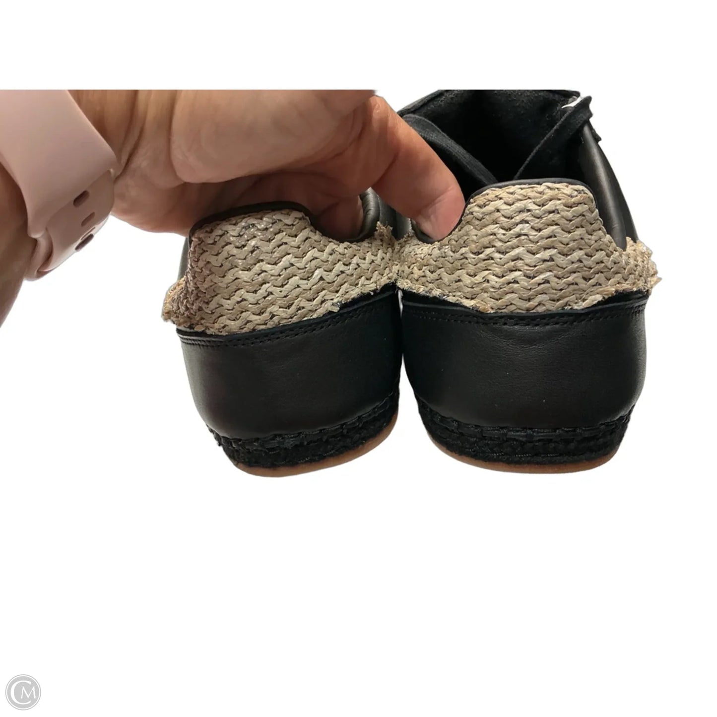 Shoes Sneakers By Adidas In Black, Size: 10.5