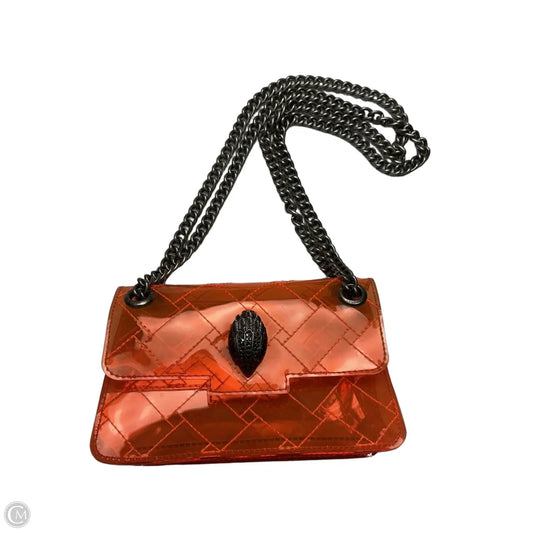 Crossbody Designer By Kurt Geiger, Size: Small