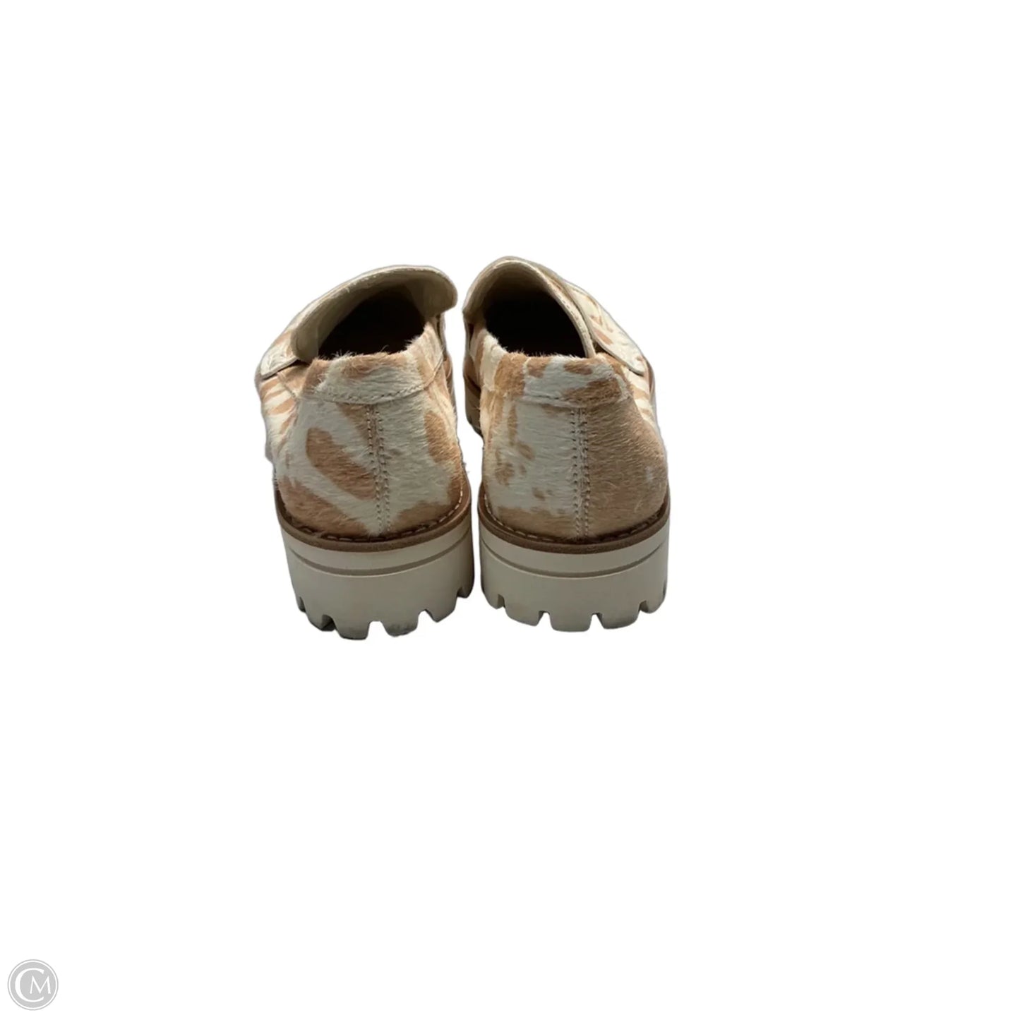 Shoes Flats By Dolce Vita In Cream, Size: 7.5