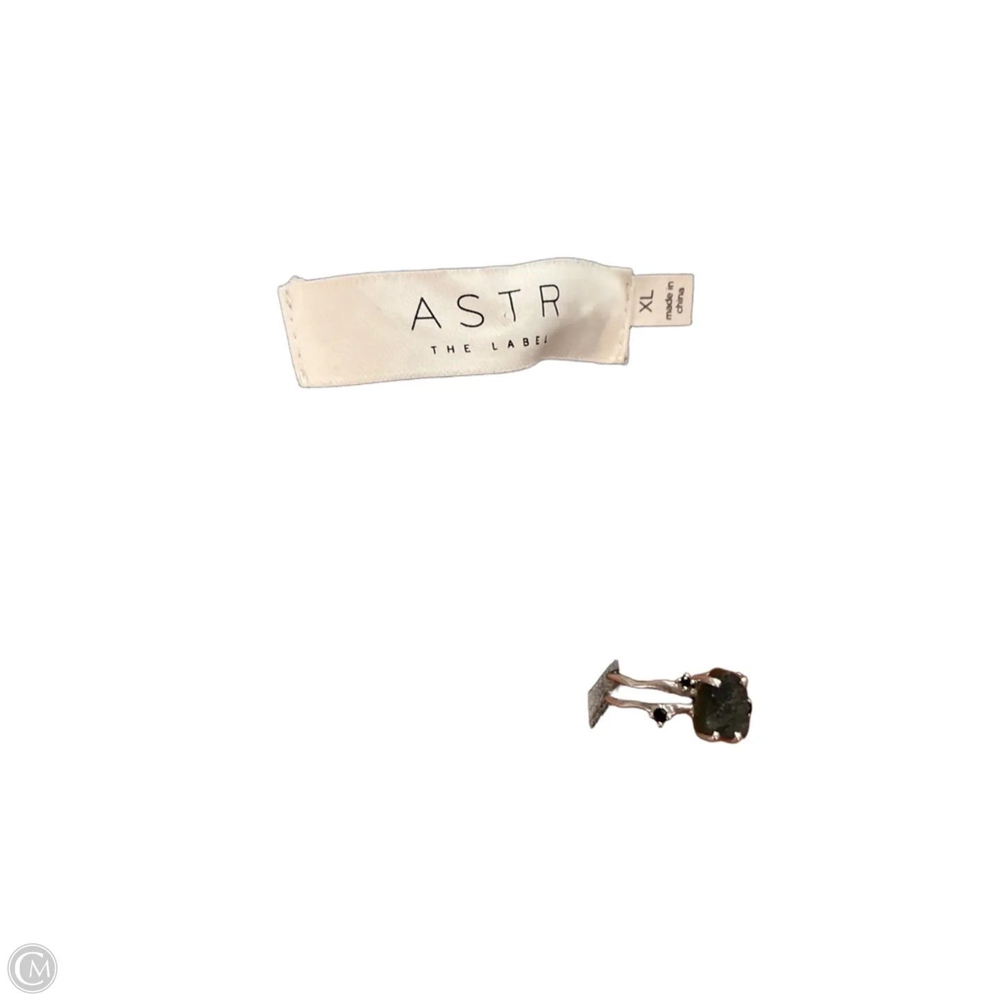 Dress Party Long By Astr The Label In Blue, Size: Xl