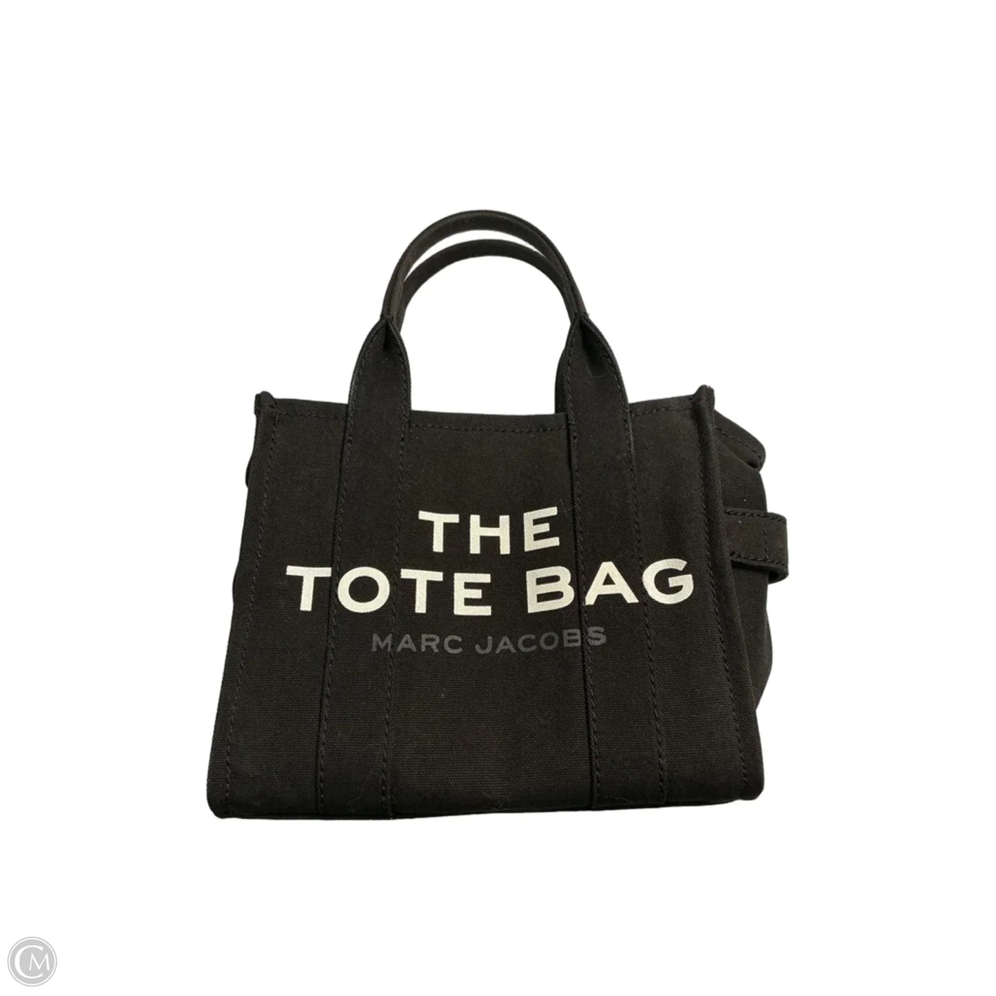 Tote Luxury Designer By Marc Jacobs, Size: Small