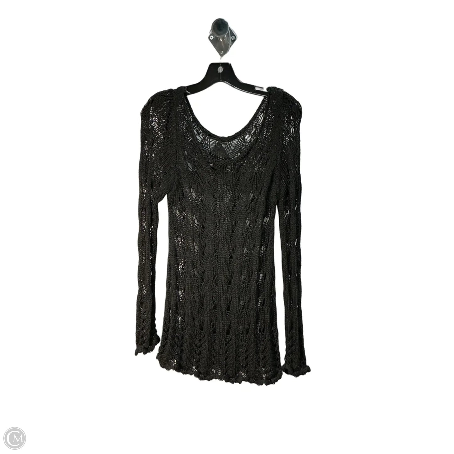 Swimwear Cover-up By Moth In Black, Size: L