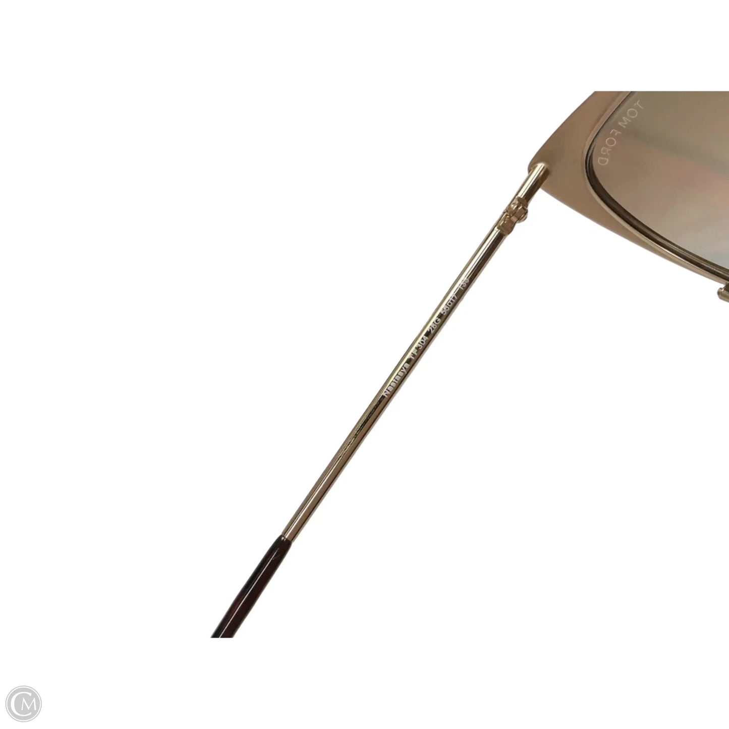 Sunglasses Luxury Designer By Tom Ford, Size: