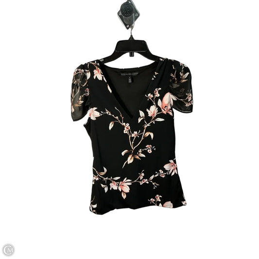 Top Sleeveless By White House Black Market In Black, Size: S