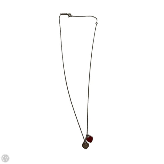 Necklace Luxury Designer By Tiffany And Company