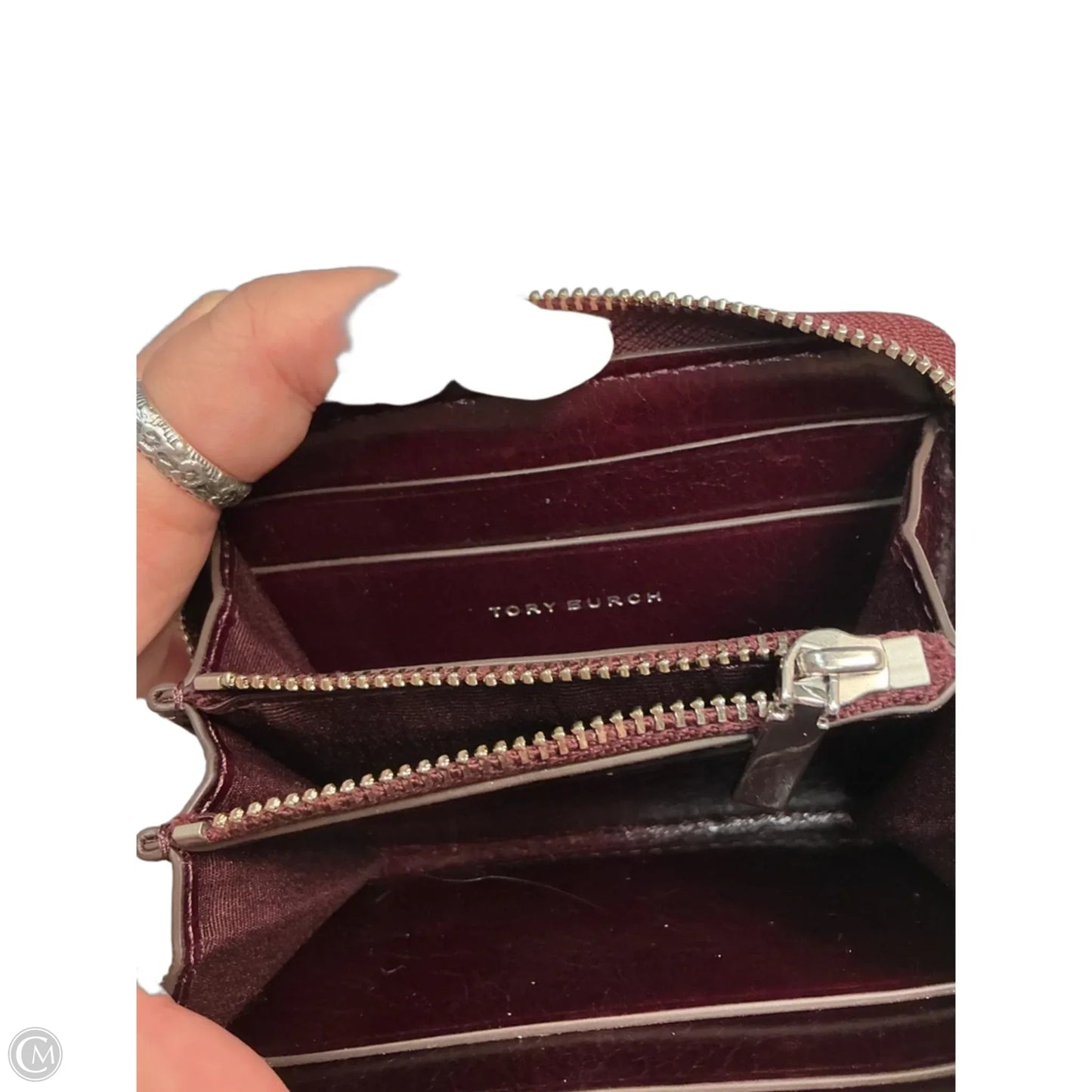 Wallet Designer By Tory Burch, Size: Small