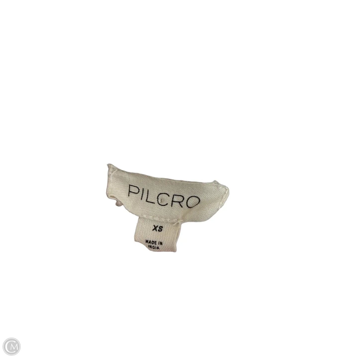 Top Long Sleeve By Pilcro In Cream, Size: Xs