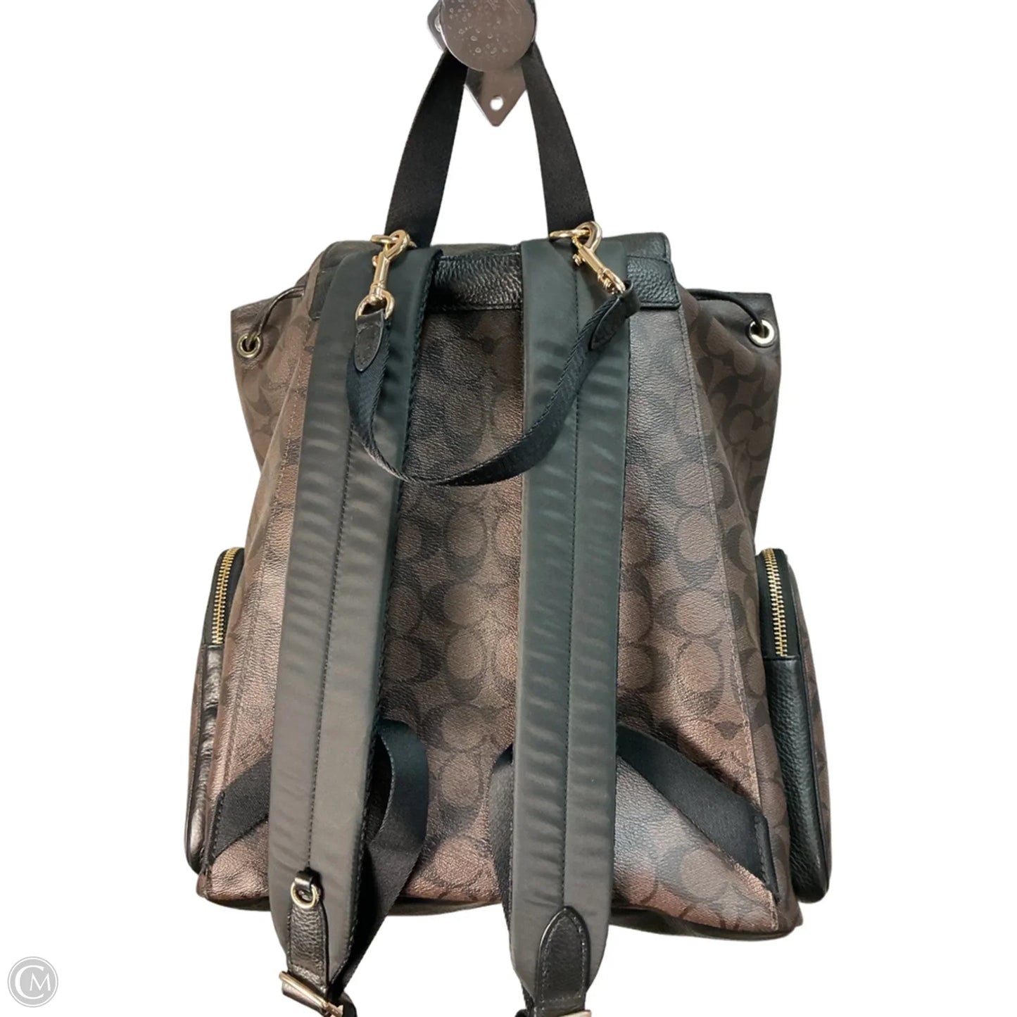 Backpack Designer By Coach, Size: Large