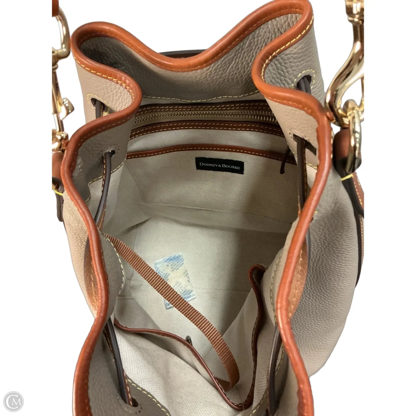 Handbag Designer By Dooney And Bourke, Size: Medium