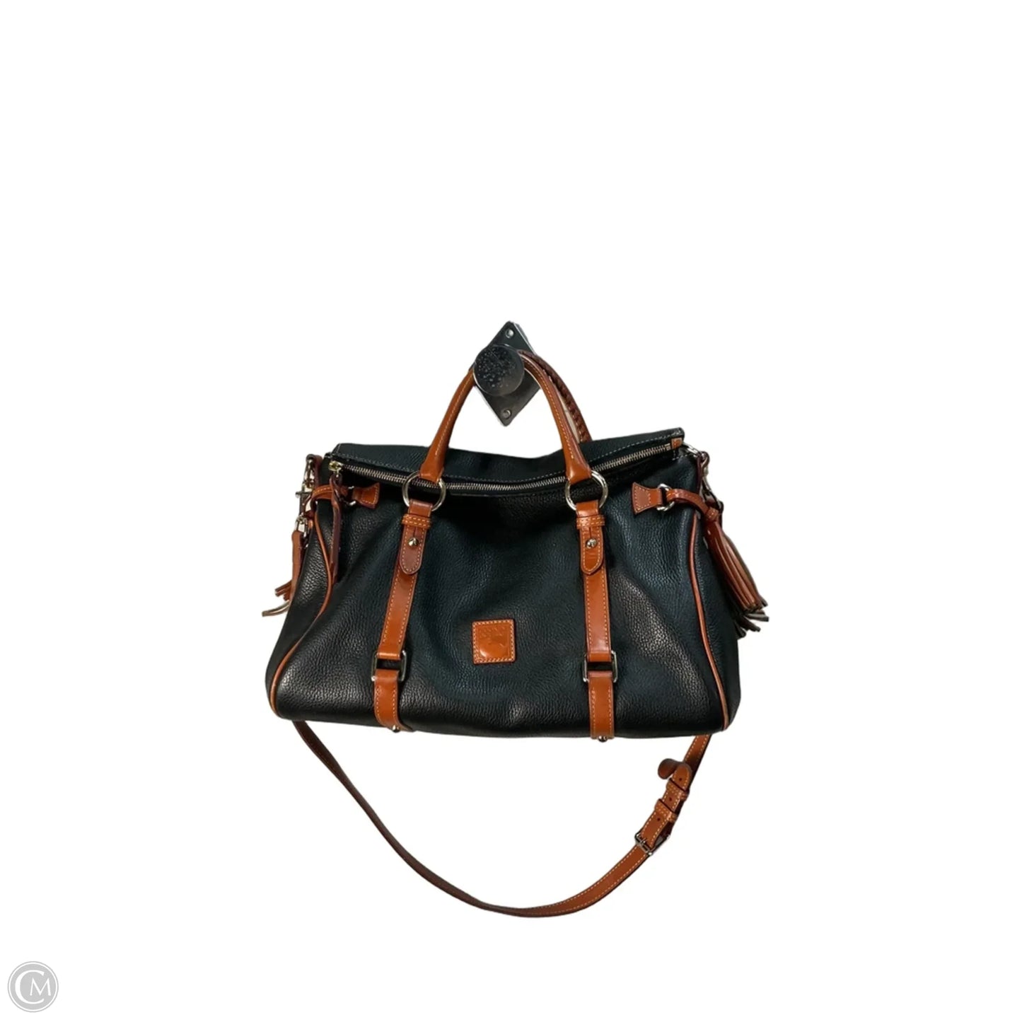 Tote Designer By Dooney And Bourke, Size: Medium