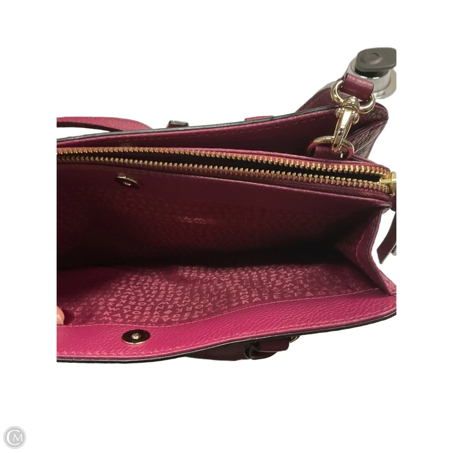 Crossbody Designer By Kate Spade, Size: Medium