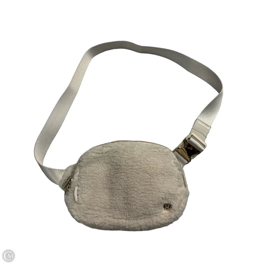 Belt Bag By Lululemon, Size: Medium