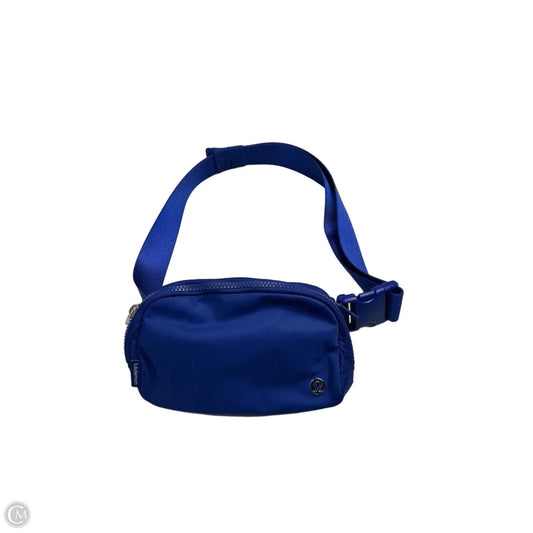 Belt Bag By Lululemon, Size: Medium