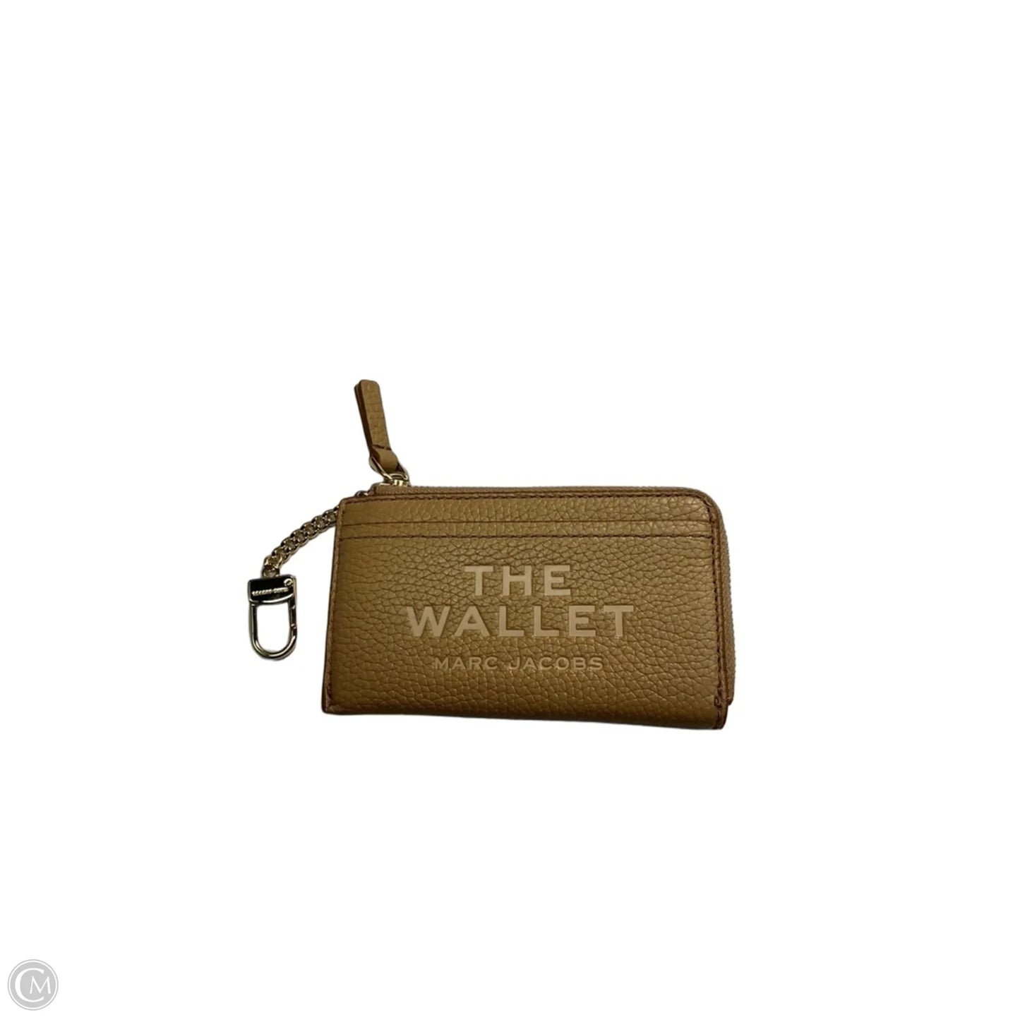 Wallet Luxury Designer By Marc Jacobs, Size: Small