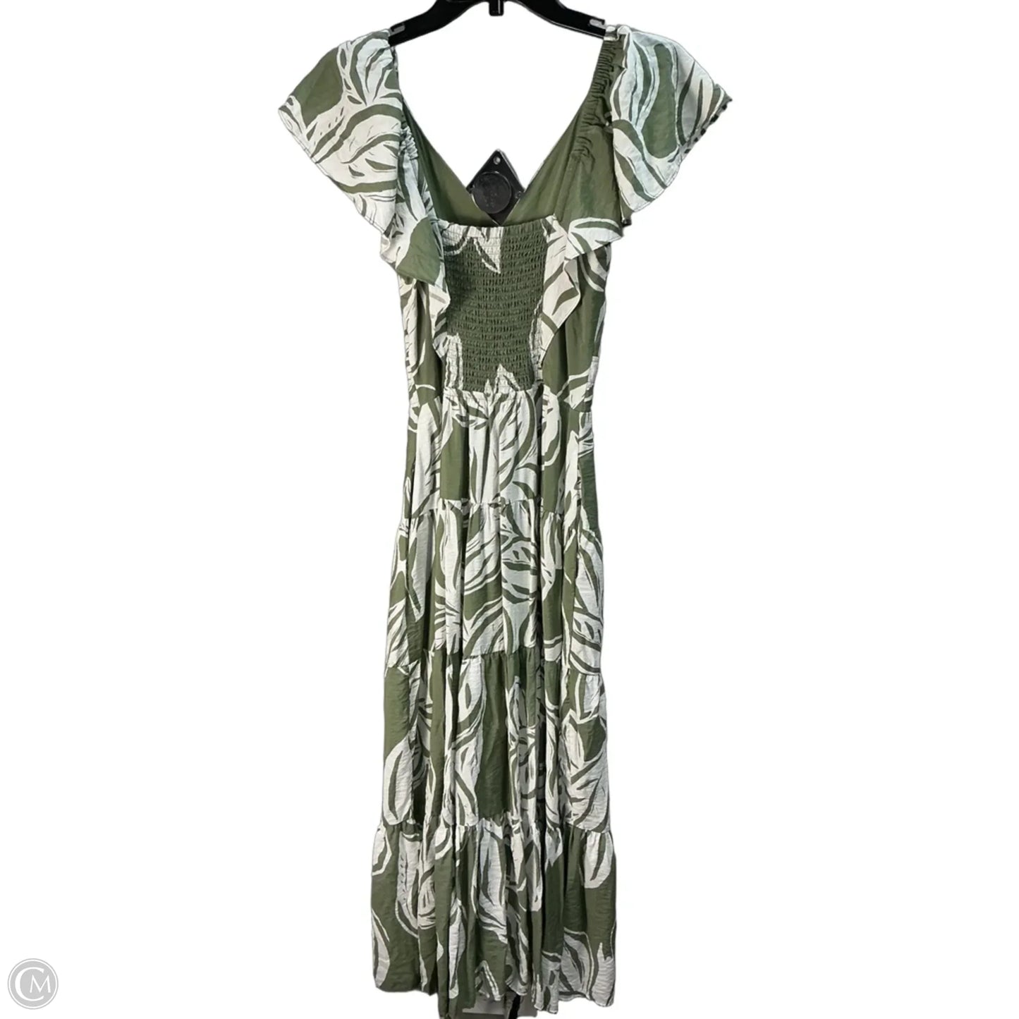 Dress Casual Maxi By Rachel Zoe In Green, Size: Xs