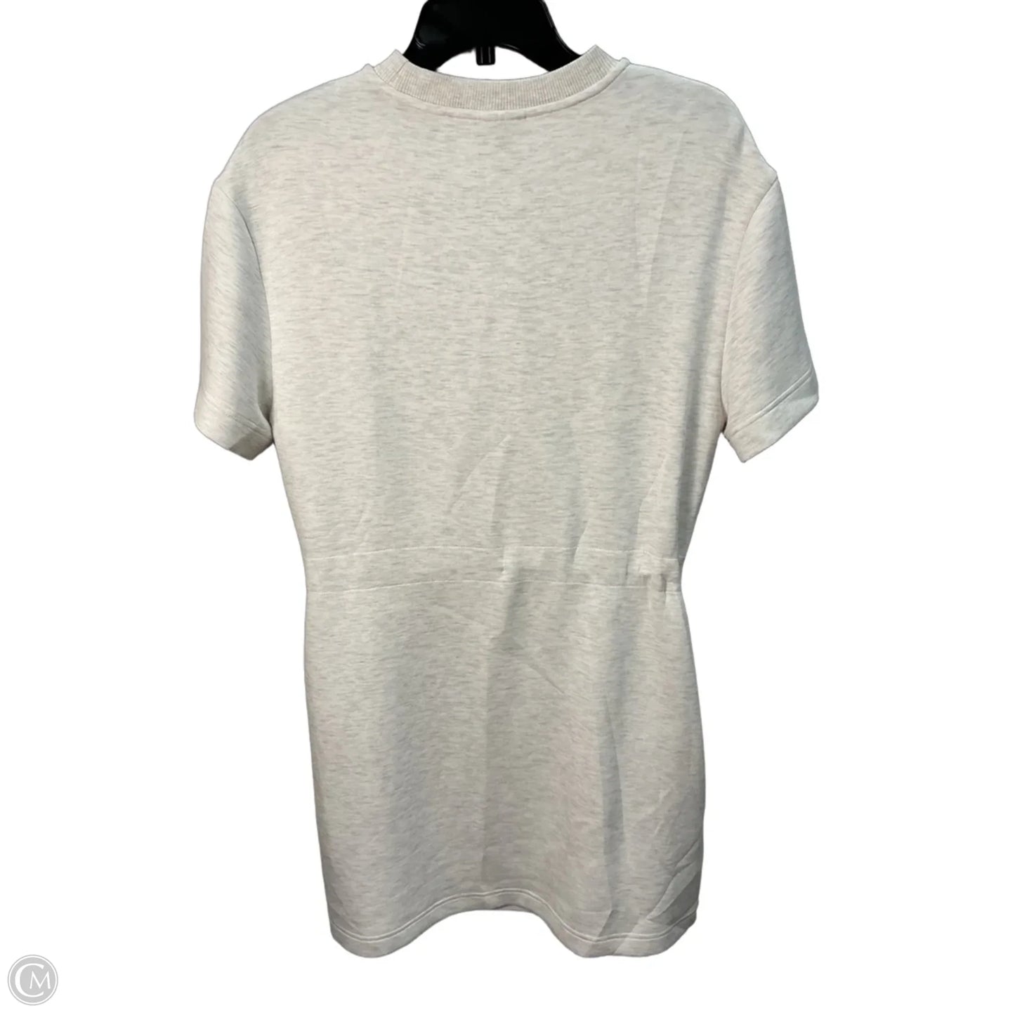 Athletic Dress By Varley In Grey, Size: Xs