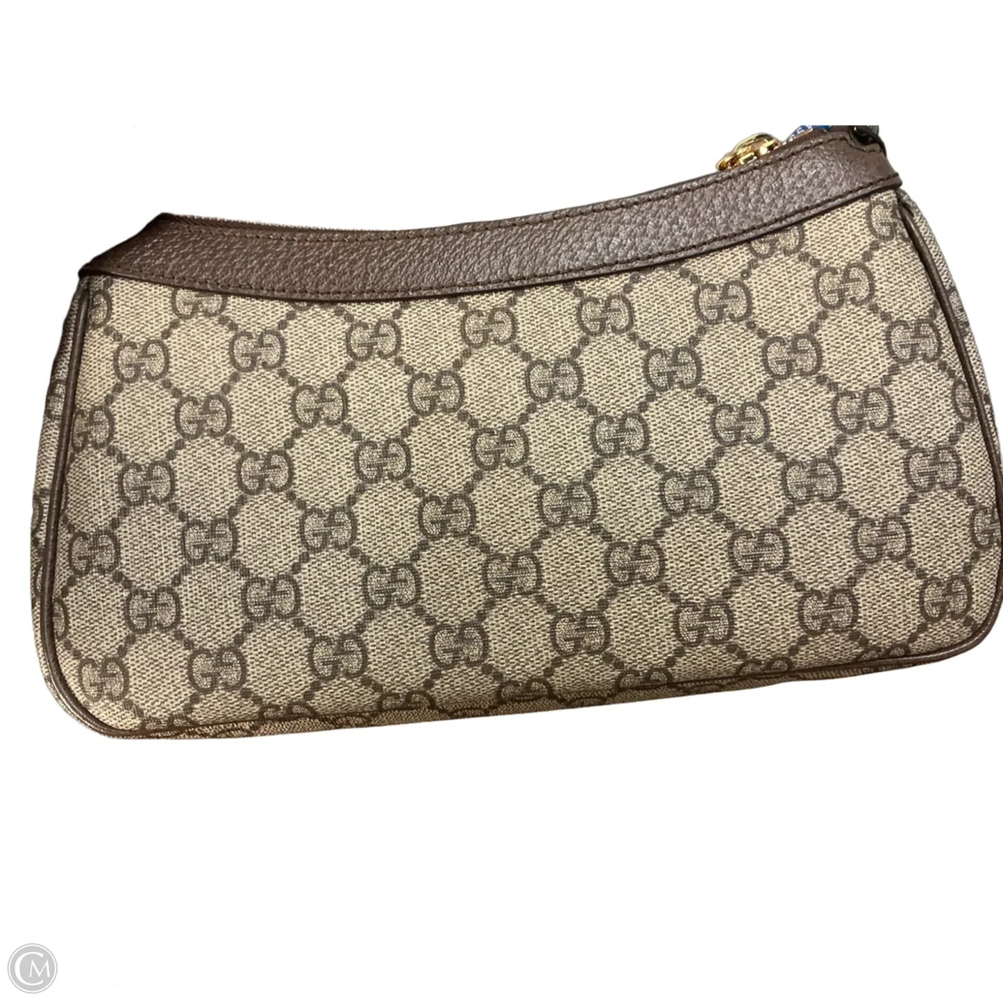 Crossbody Luxury Designer By Gucci, Size: Medium