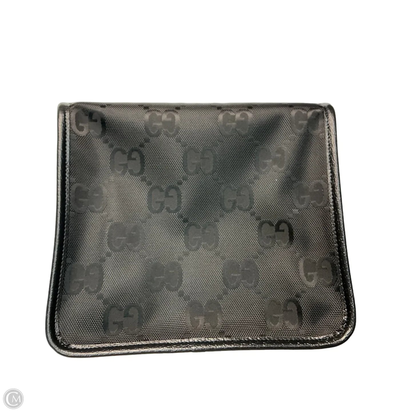 Makeup Bag Luxury Designer By Gucci, Size: Medium