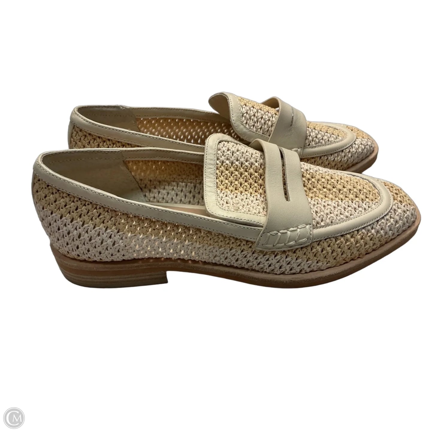 Shoes Flats By Dolce Vita In Cream, Size: 7.5
