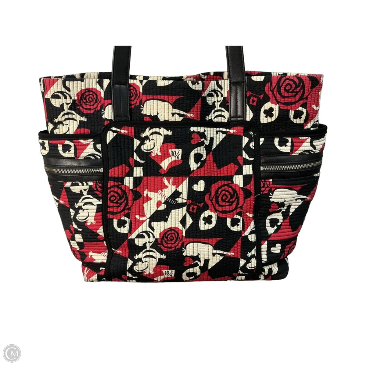 Tote By Vera Bradley, Size: Medium