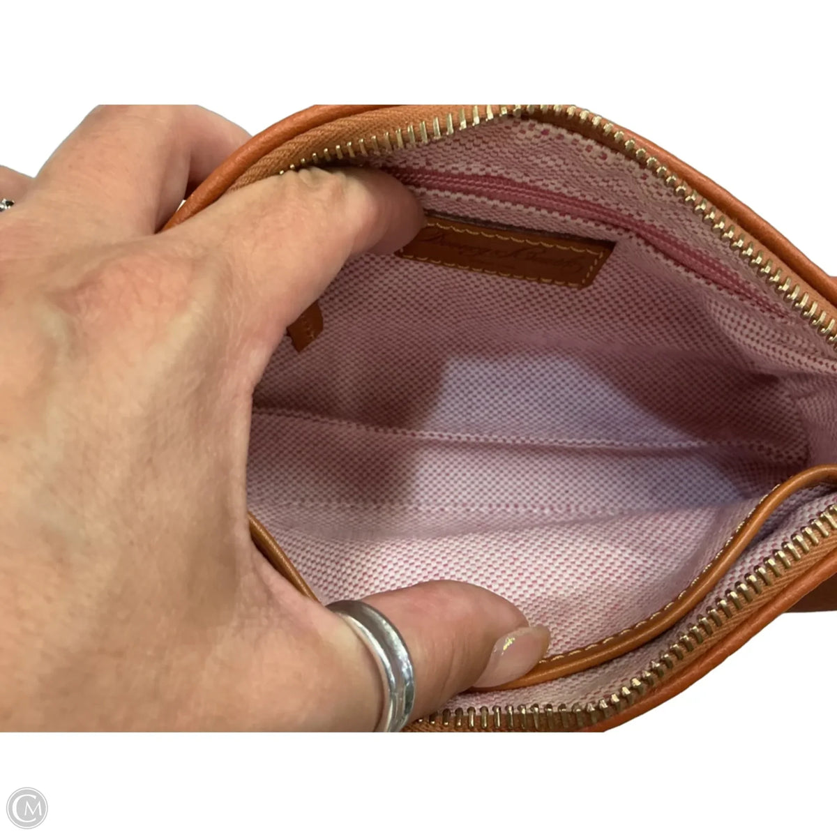 Handbag Designer By Dooney And Bourke, Size: Medium