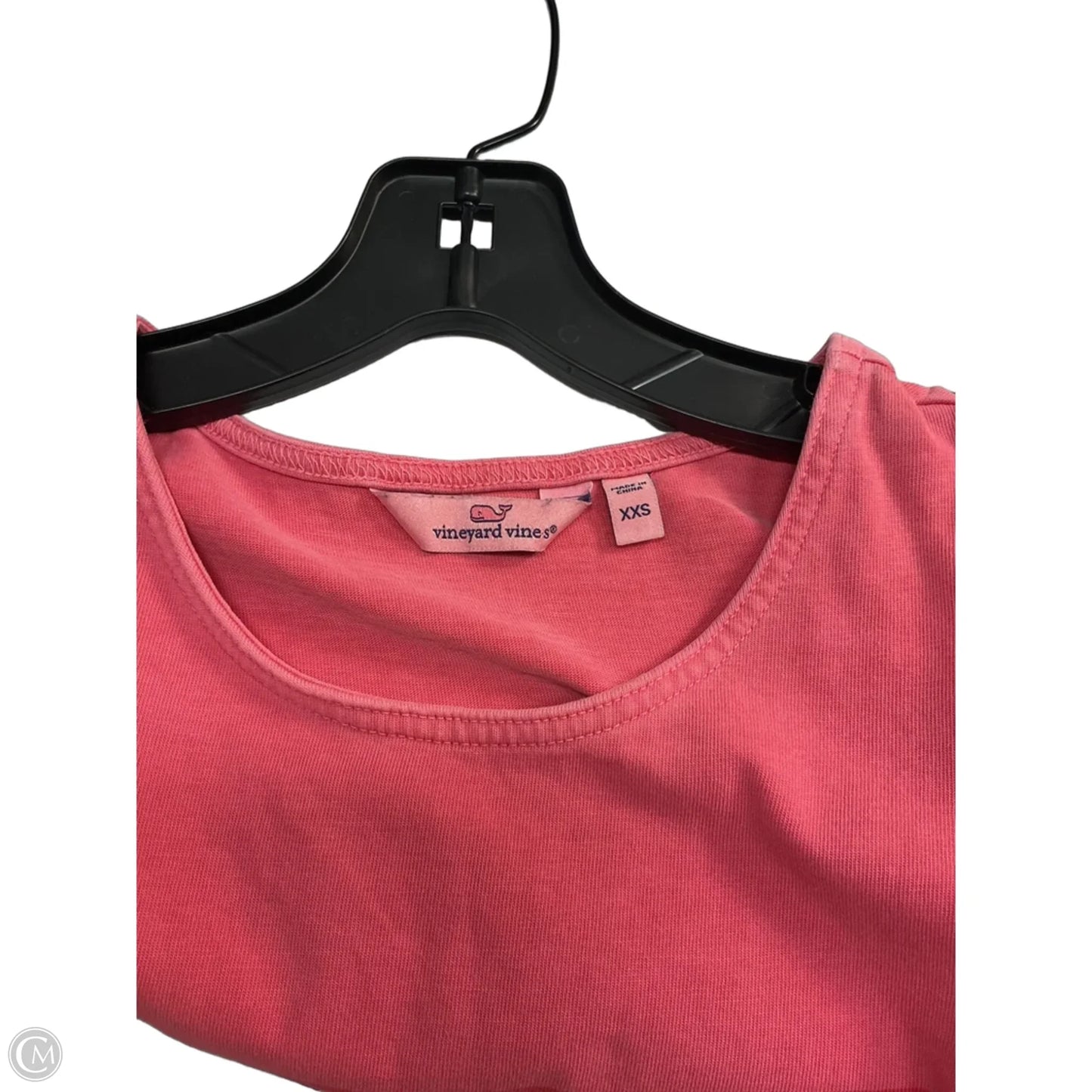 Dress Casual Maxi By Vineyard Vines In Pink, Size: Xxs
