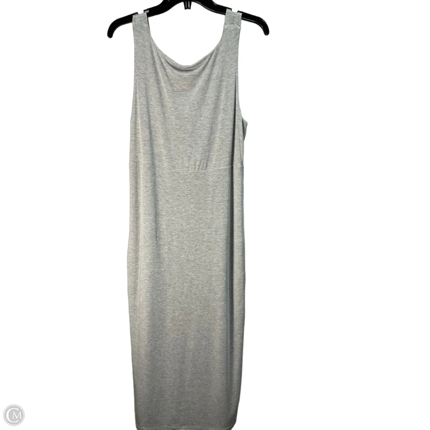 Athletic Dress By Athleta In Grey, Size: S