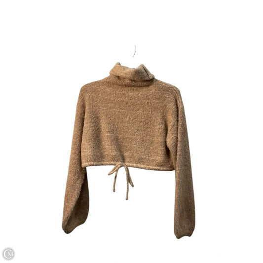 Sweater By Blush In Brown, Size: S