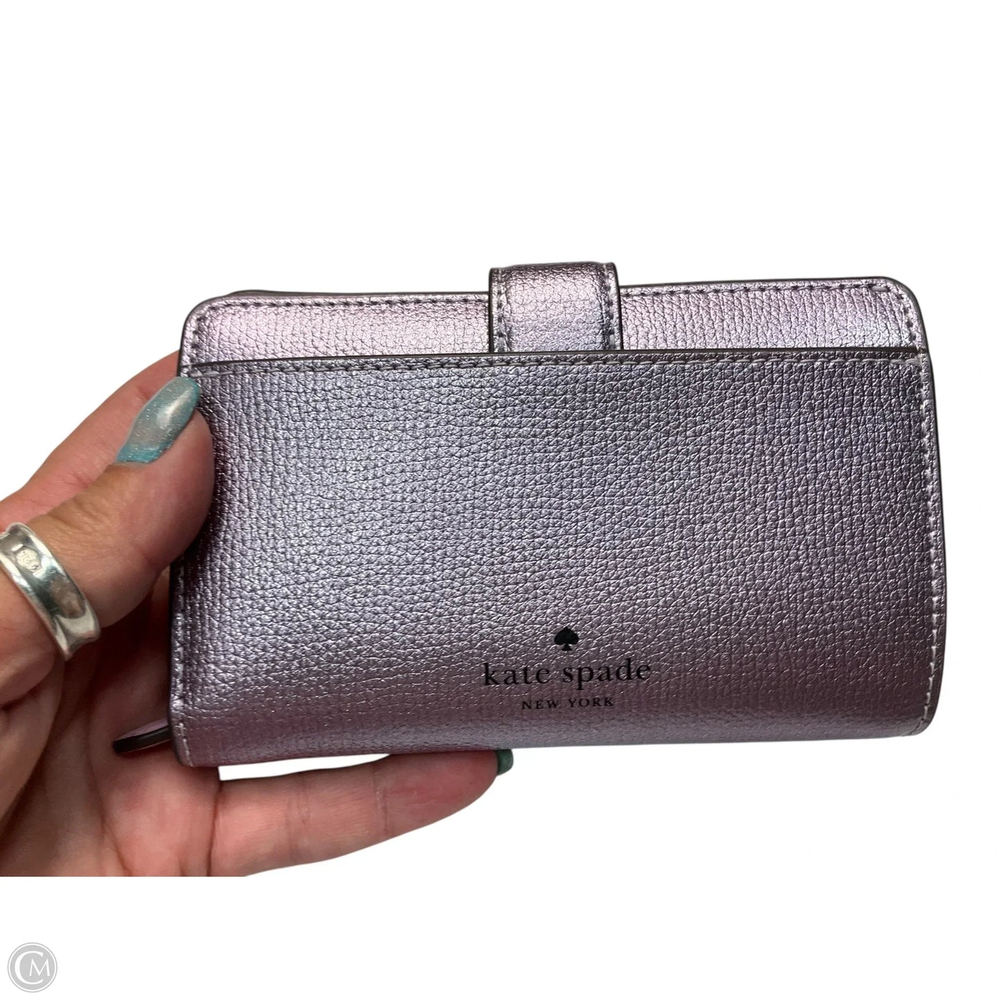 Wallet Designer By Kate Spade, Size: Small