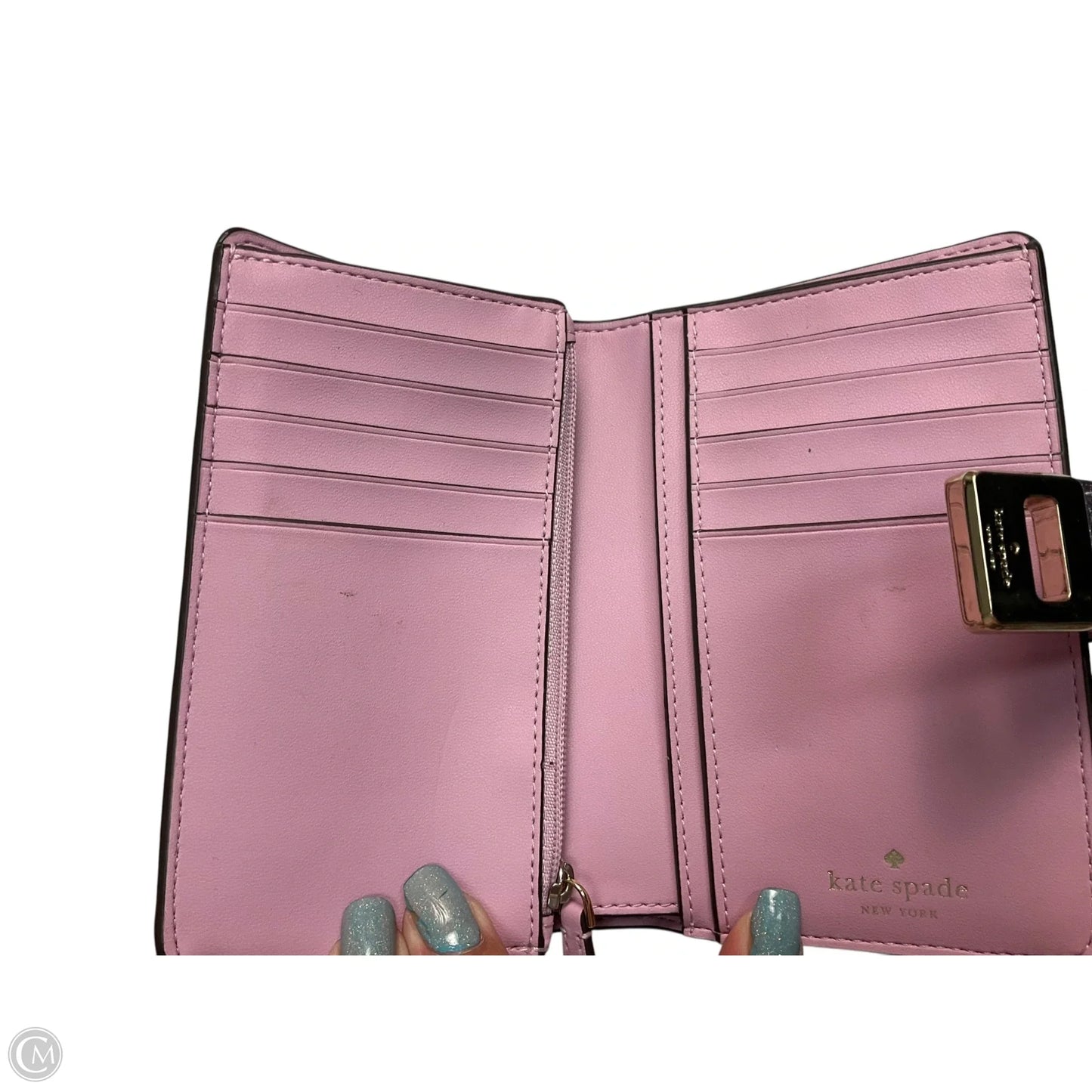 Wallet Designer By Kate Spade, Size: Small