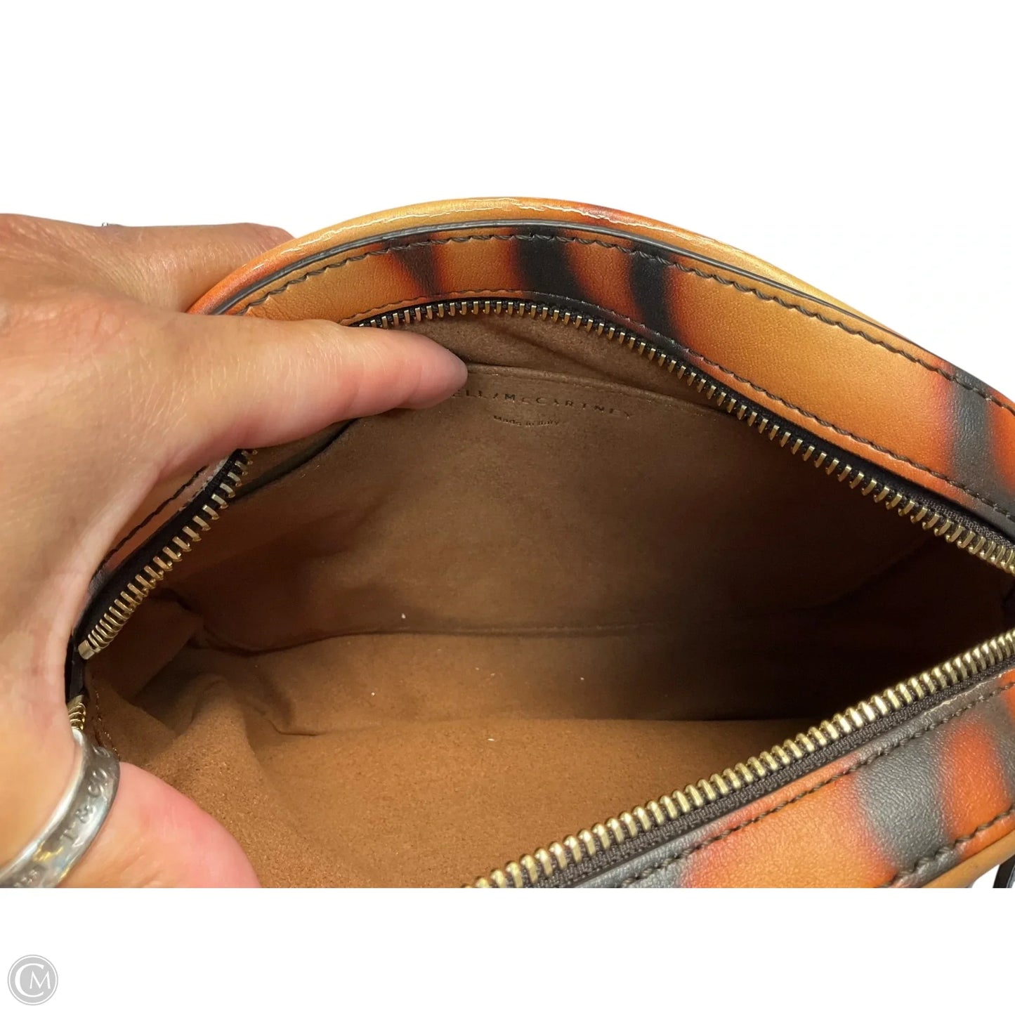 Crossbody Luxury Designer By Stella Mccartney, Size: Medium