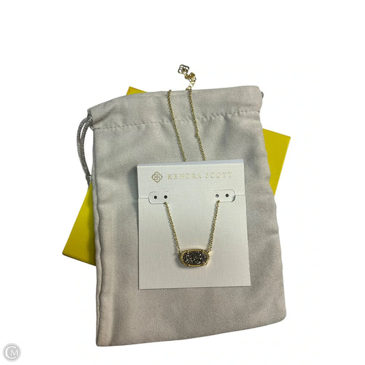 Necklace Charm By Kendra Scott