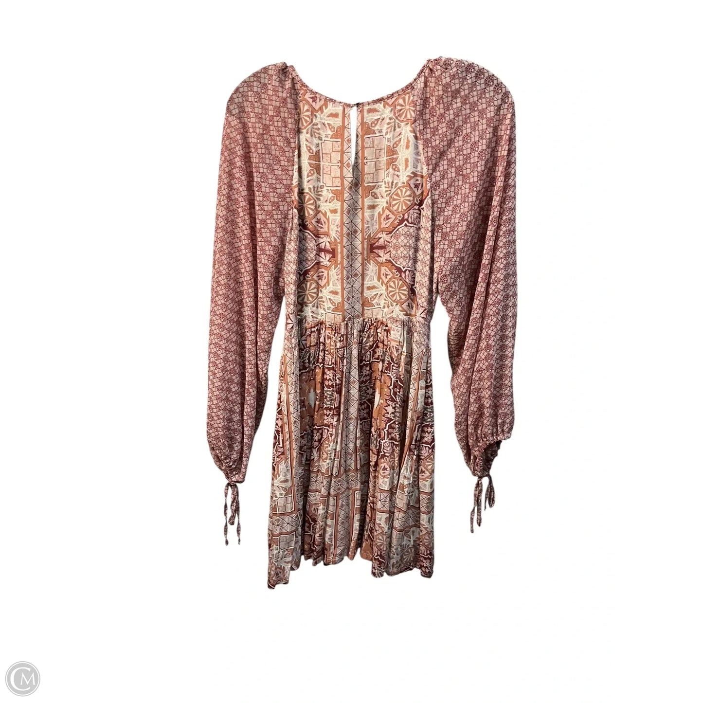 Dress Casual Short By Free People In Pink, Size: 4