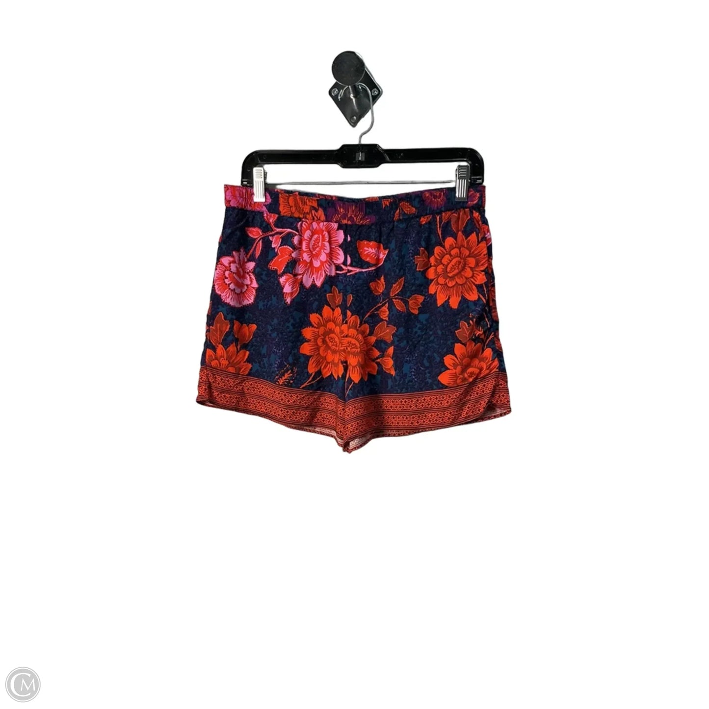 Shorts By Anthropologie In Orange, Size: Xs
