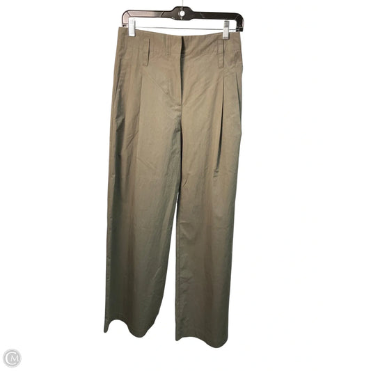 Pants Luxury Designer By Proenza-schouler In Green, Size: 4