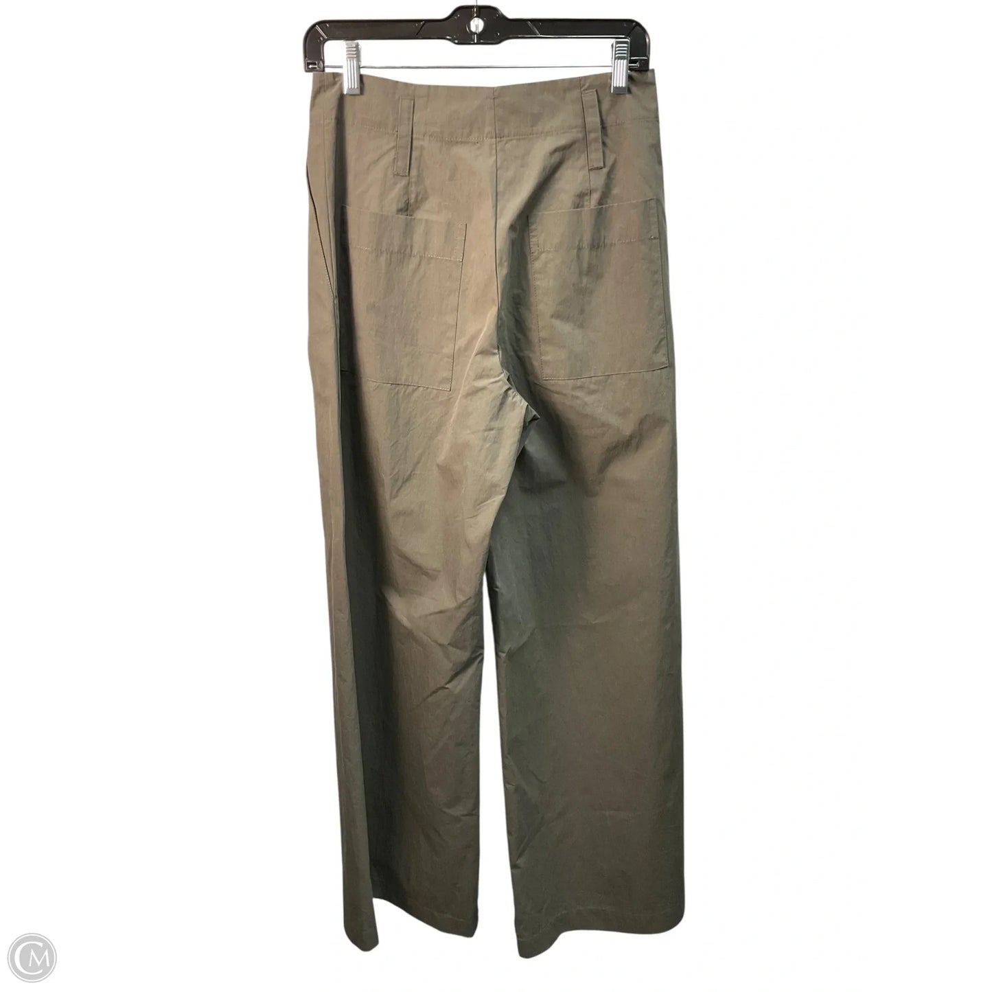 Pants Luxury Designer By Proenza-schouler In Green, Size: 4