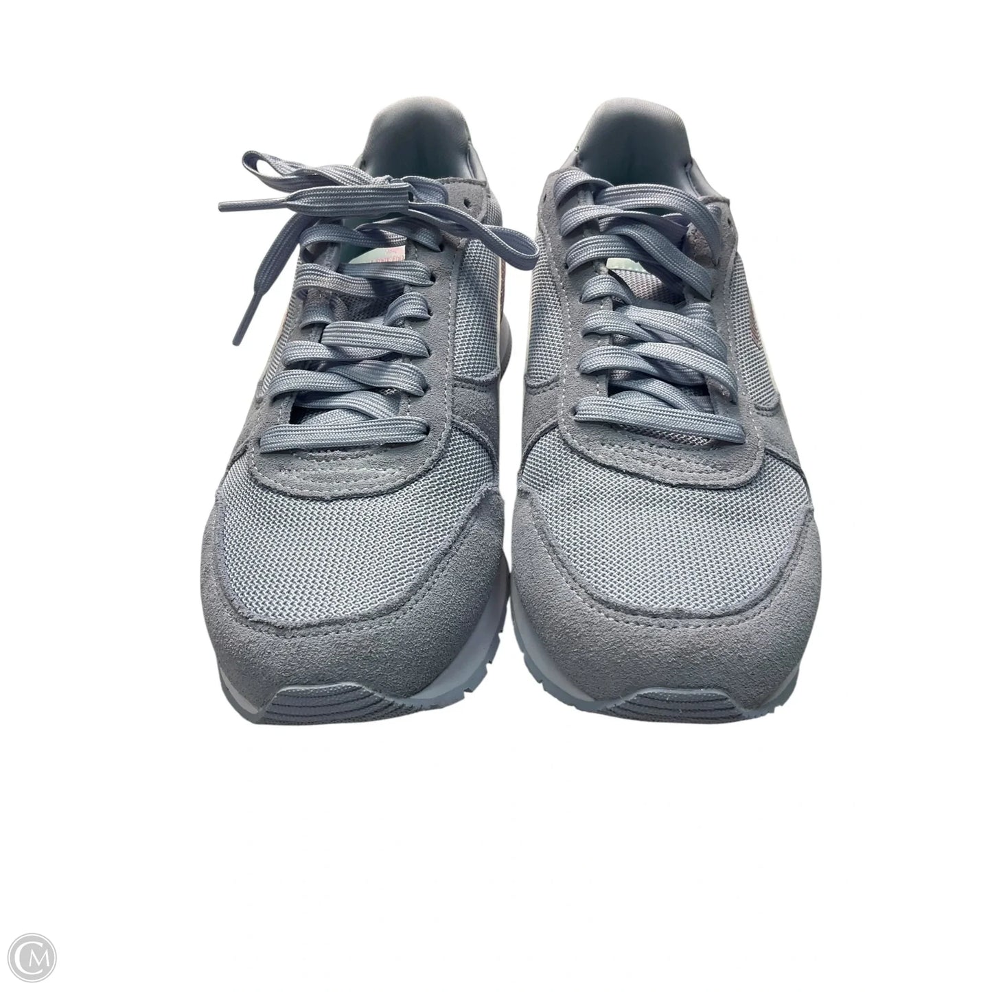 Shoes Athletic By Puma In Purple, Size: 9.5