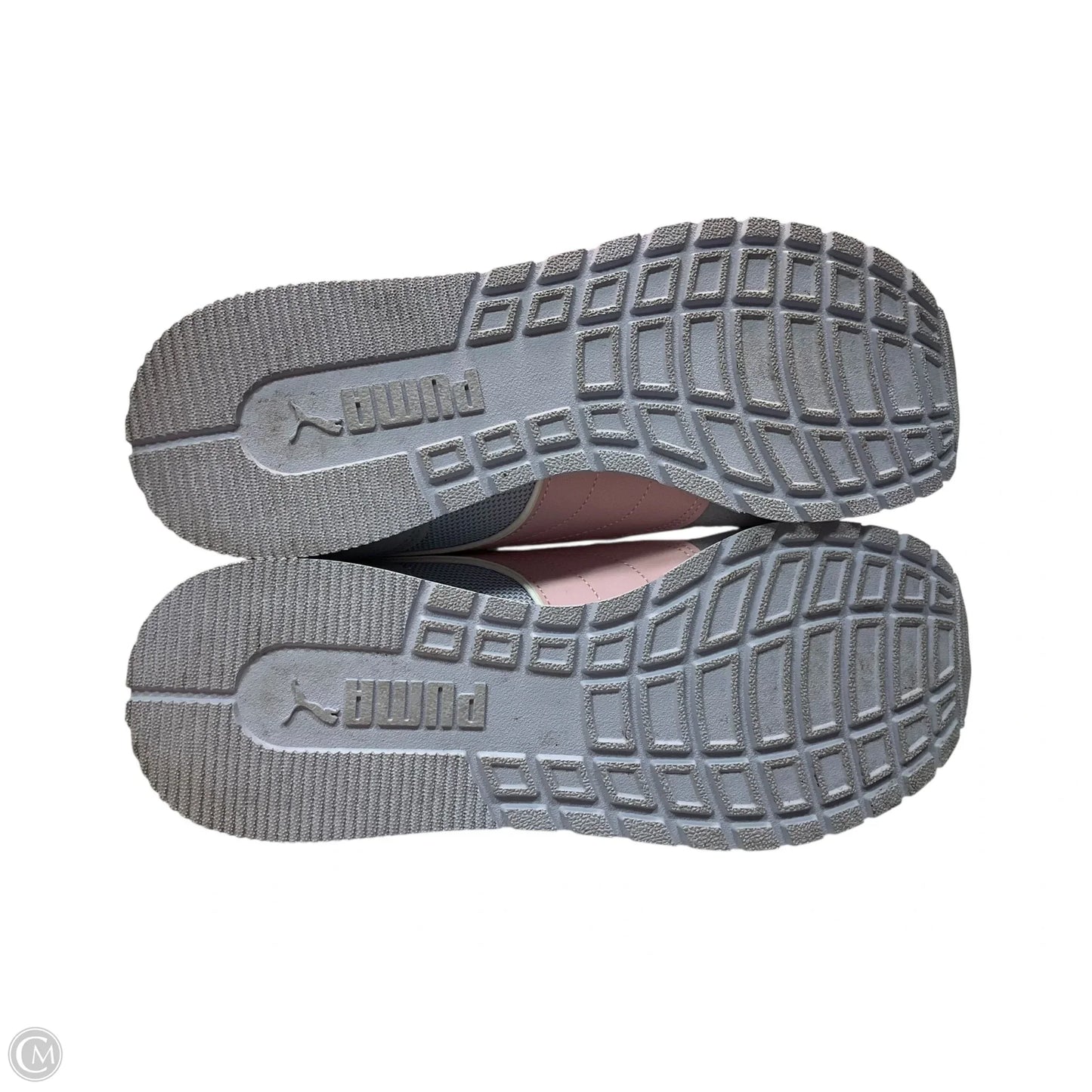 Shoes Athletic By Puma In Purple, Size: 9.5