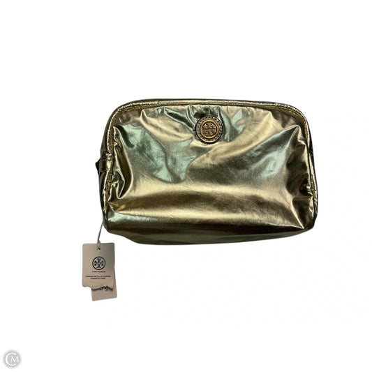 Makeup Bag Designer By Tory Burch, Size: Small