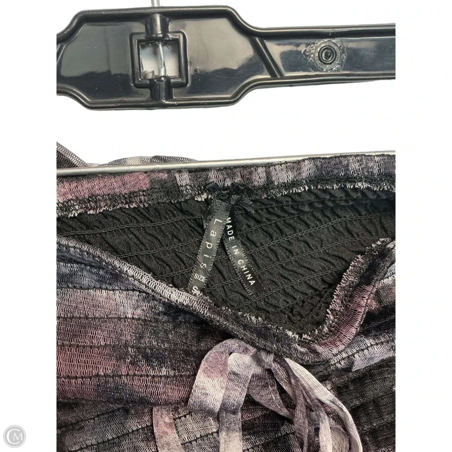 Skirt Maxi By Lapis In Purple, Size: S