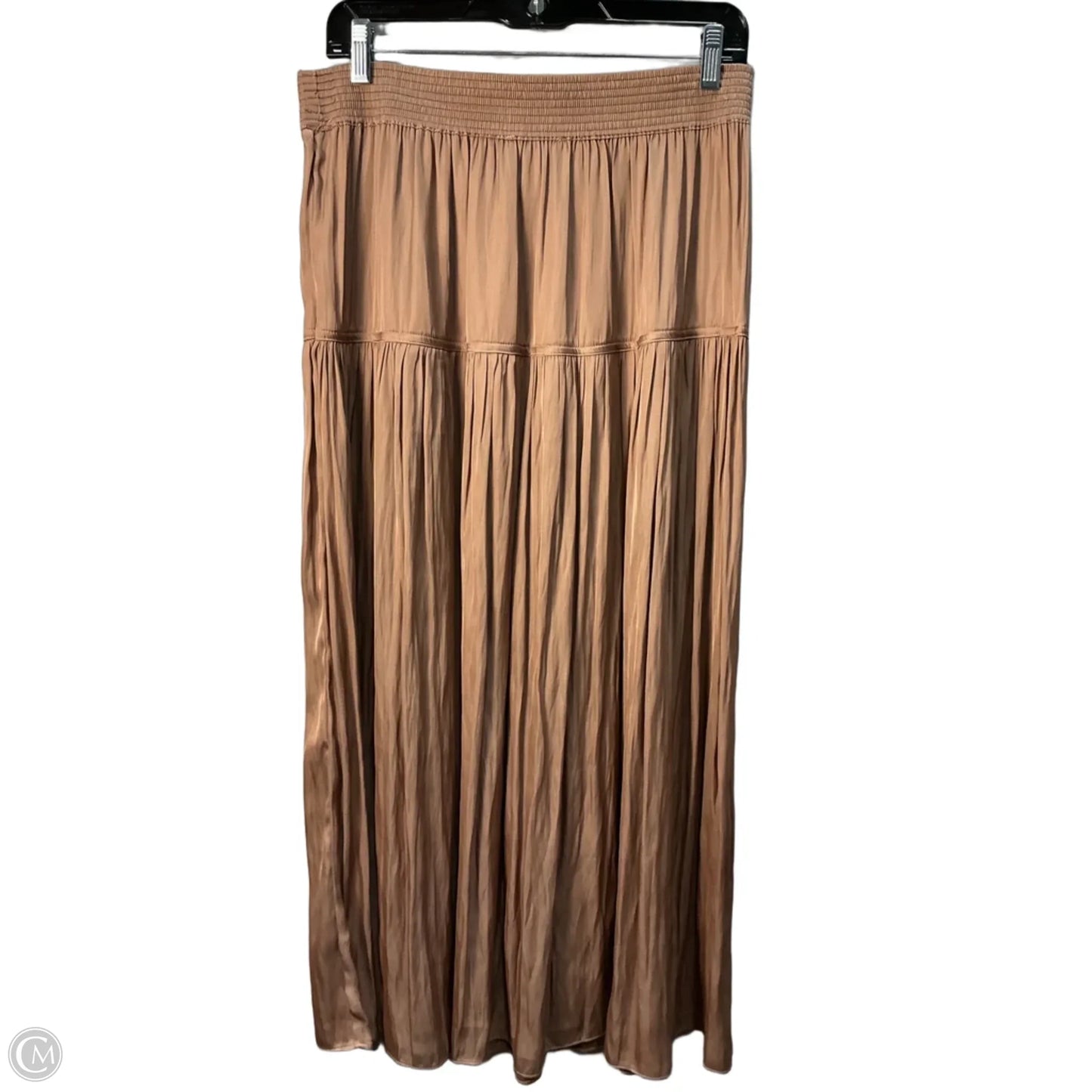 Skirt Maxi By Rachel Zoe In Brown, Size: M