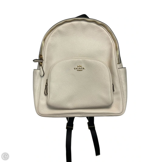 Backpack Designer By Coach, Size: Medium
