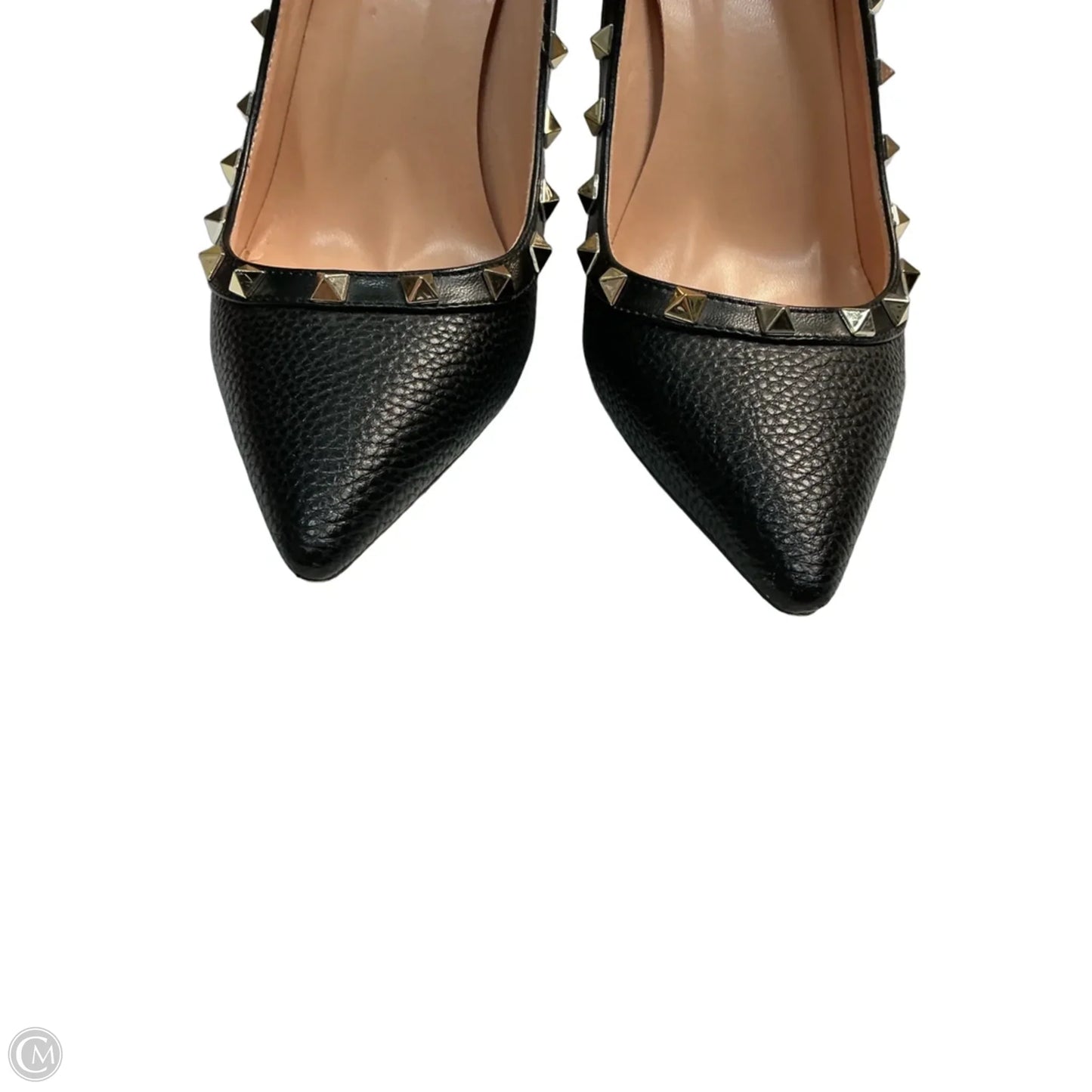 Shoes Heels Stiletto By Nordstrom In Black, Size: 11