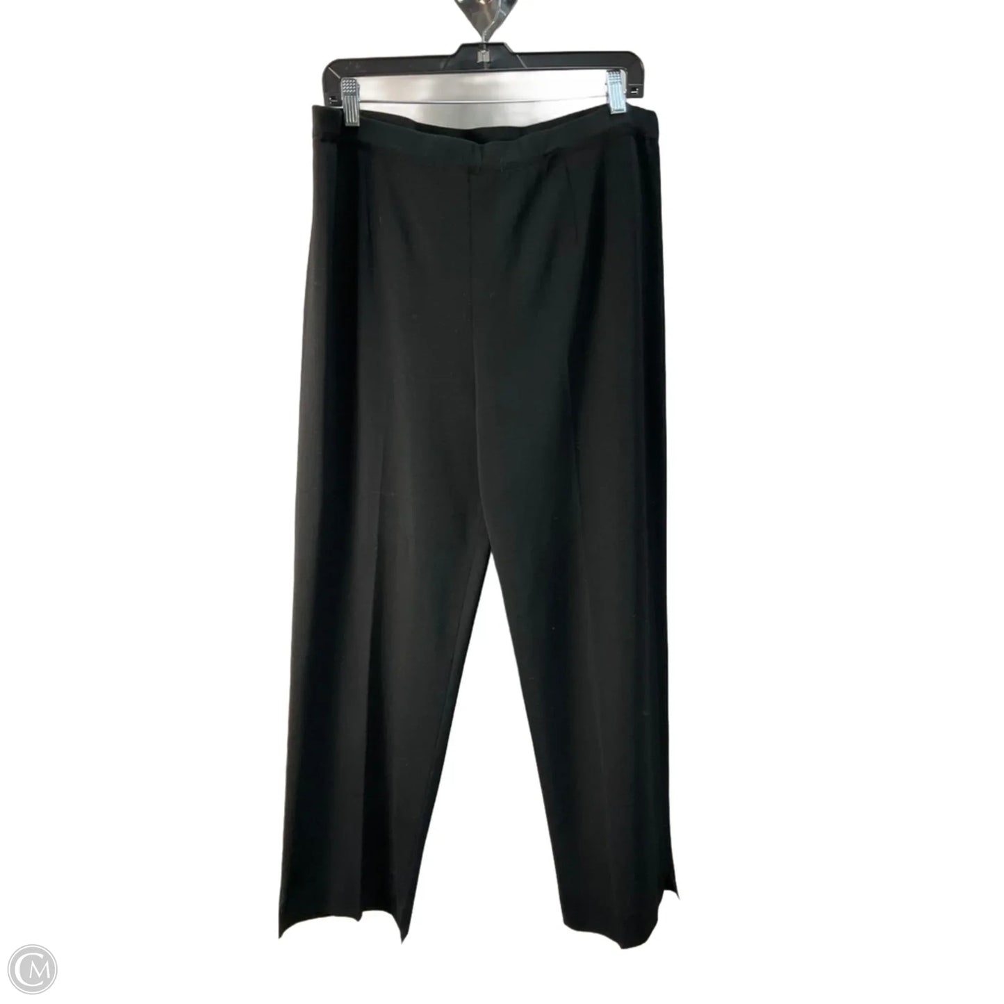 Pants Lounge By Ming Wang In Black, Size: Xl