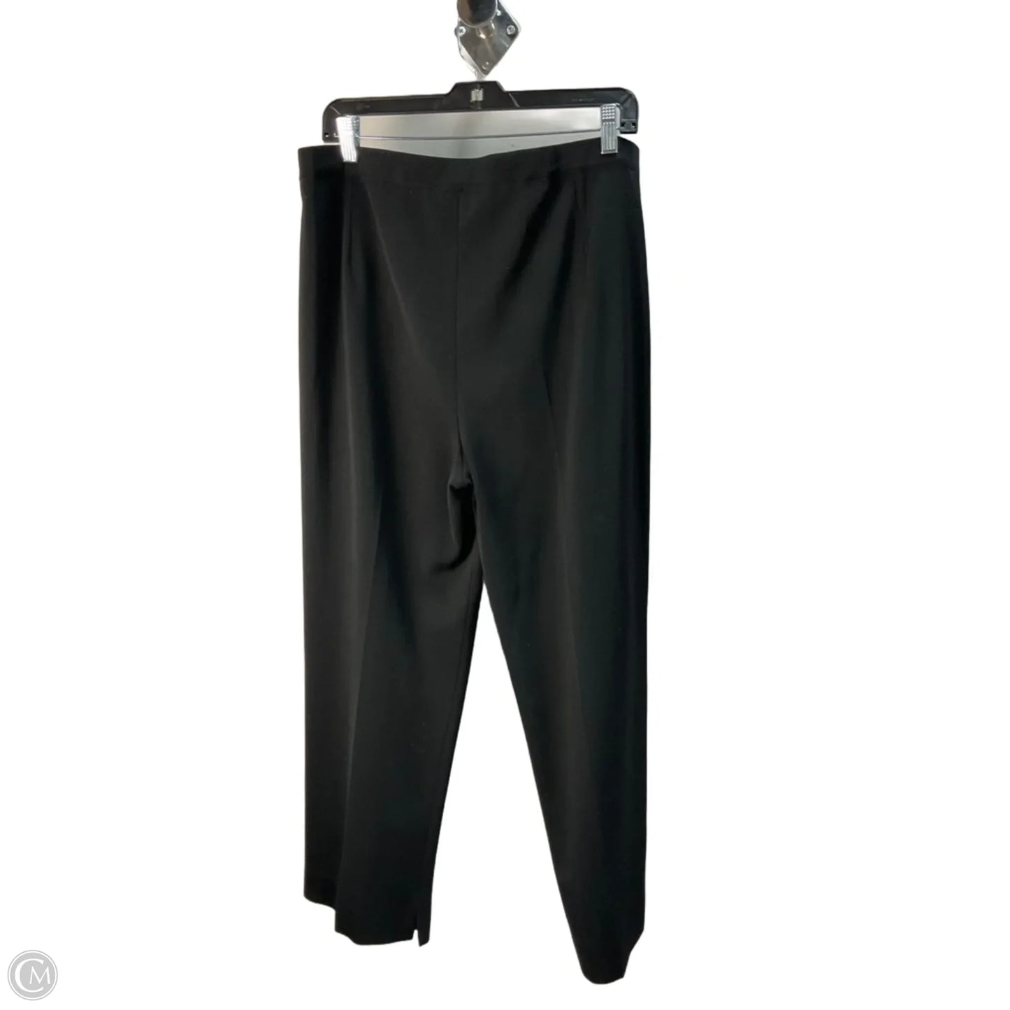 Pants Lounge By Ming Wang In Black, Size: Xl